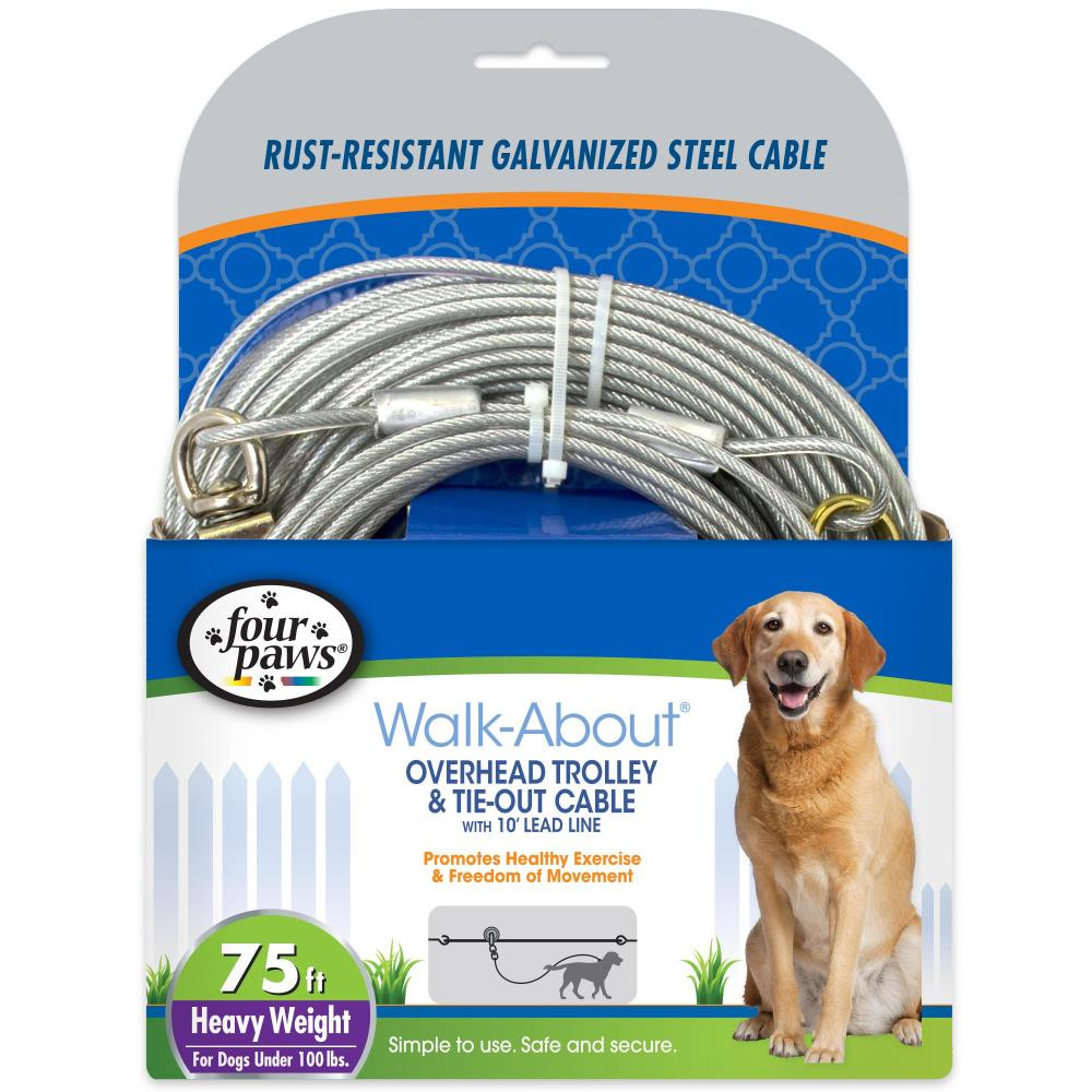 FP 50' Trolley/10' Pully MedWt