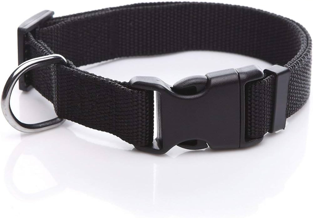 FP 1 Nylon Collar 22 BK