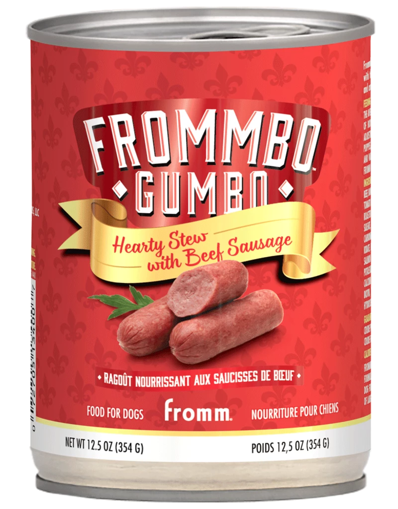 FrommboGumbo Bf Saus 12.5oz
