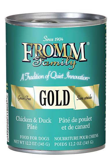 Fromm Chik -Duck Pate 12.2oz