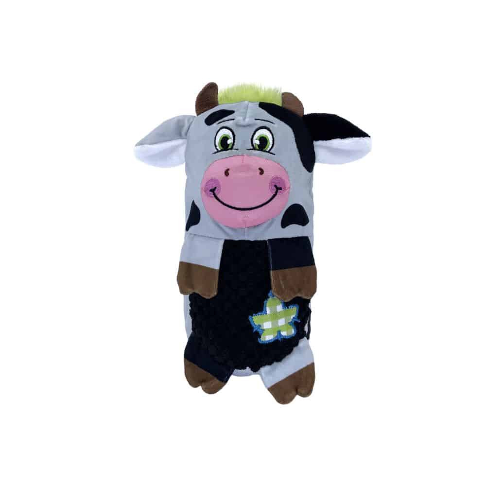 KONG Huggz Farmz Cow Sm