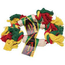 JamaicanMeCrazy Rope Toy