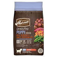 Merr Grain Free Puppy Beef12lb