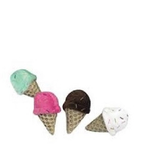 MP Ice Cream Cone Chocolate