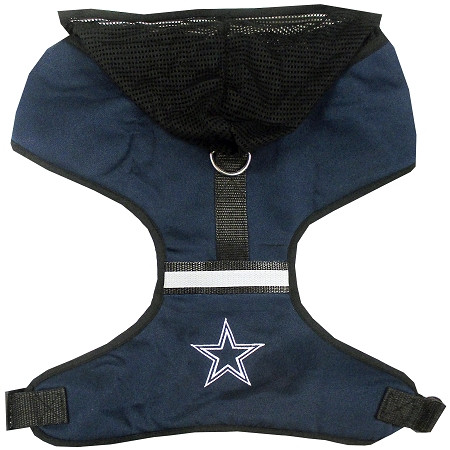 NFL Cowboys Vest Harness Md