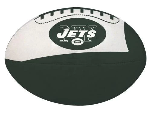 NFL Jets Ball Toss Toy