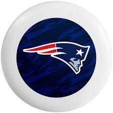 Patriots Frisbee