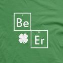 Periodic Table of Beer Shirt