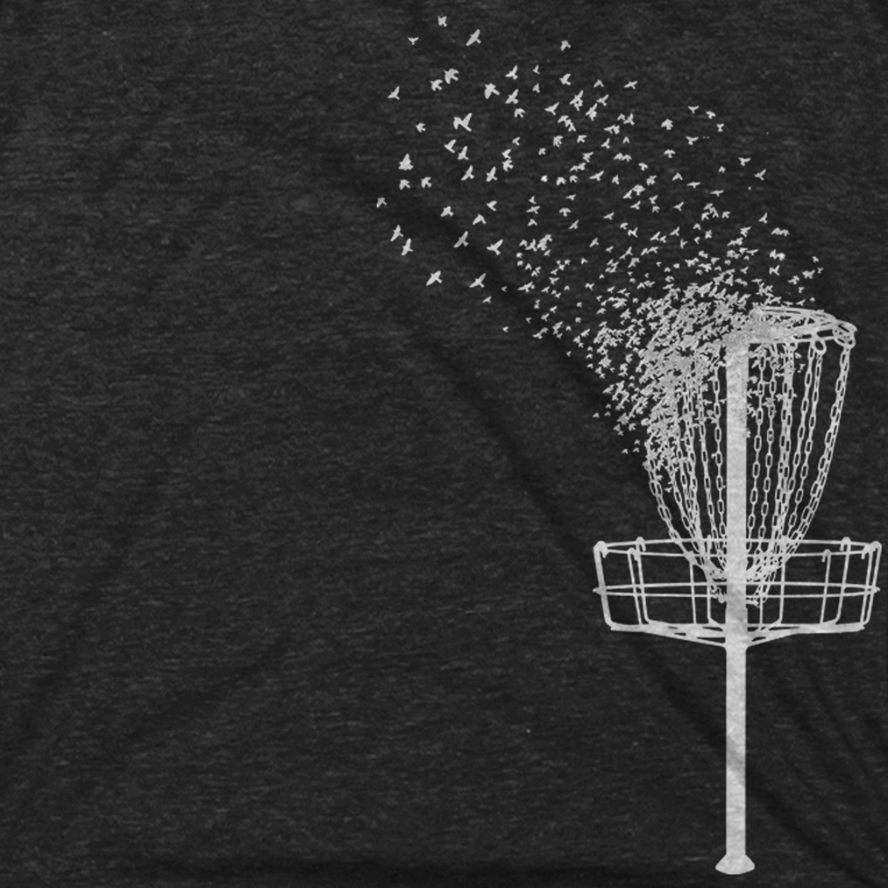 Disc Bird t-shirt