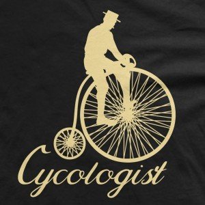 Cycologist t-shirt