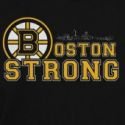Buy Boston Bruins Strong Hoodie