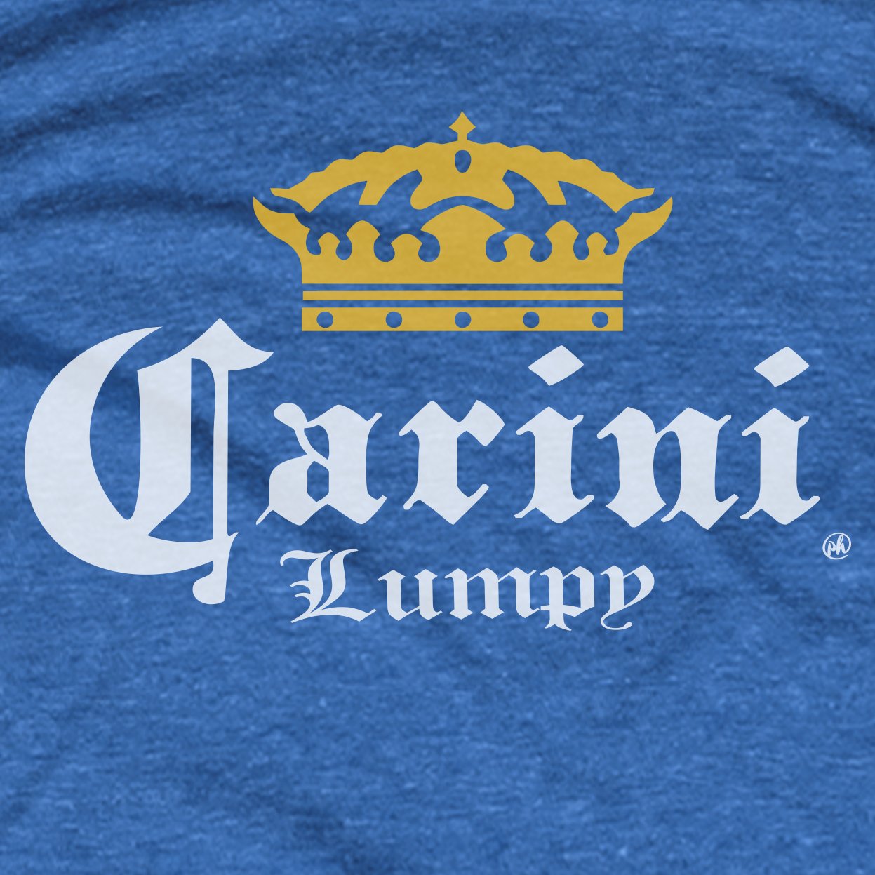 Phish Carini Lumpy T-shirt