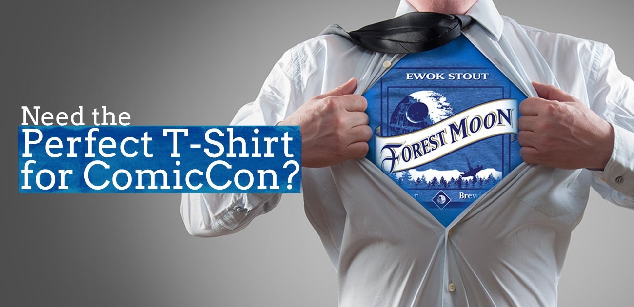 ComicCon T-Shirts