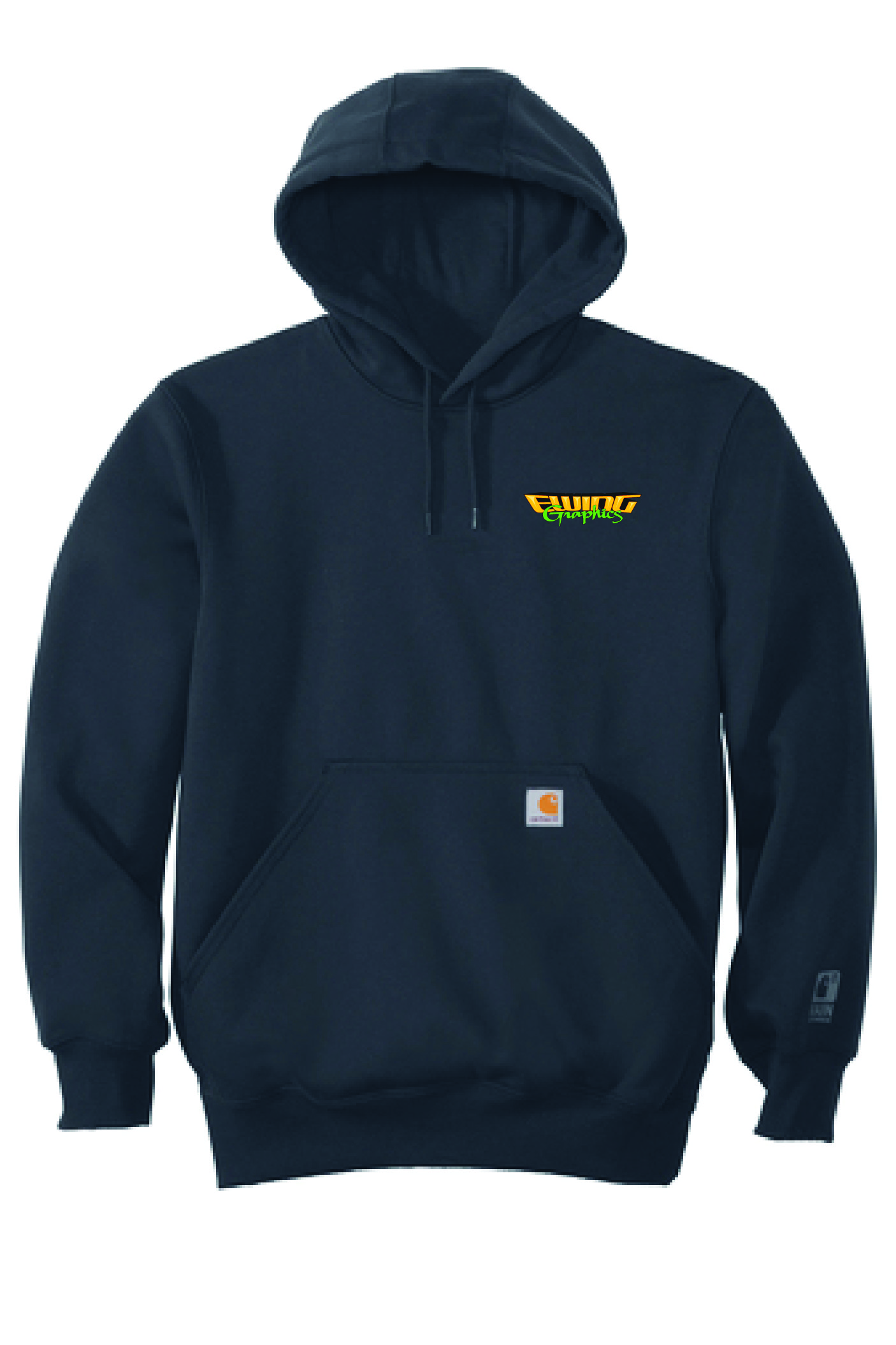 CT100617  Carhartt Hoodie 