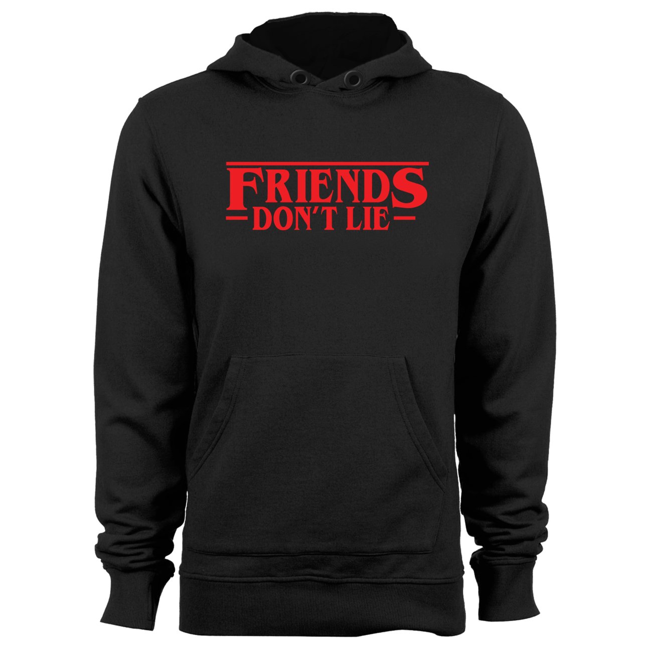 Friends Don’t Lie Hoodie