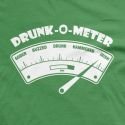 Irish Drunk O' Meter T-Shirt