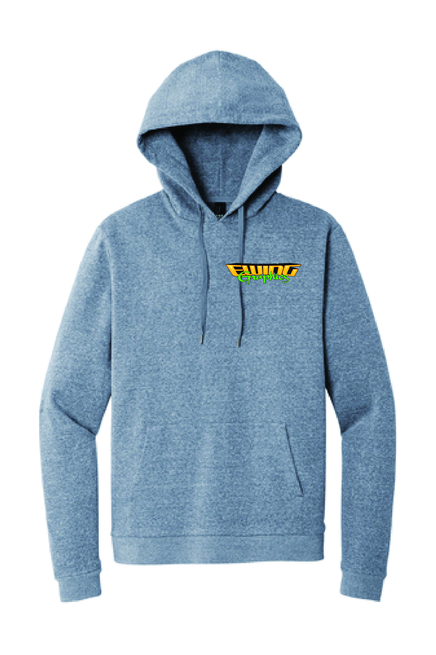 Ewing DT130 Hoodie