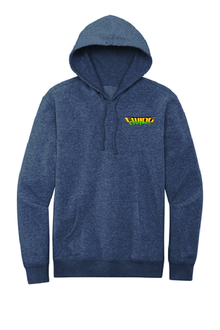Ewing DT6100 Hoodie