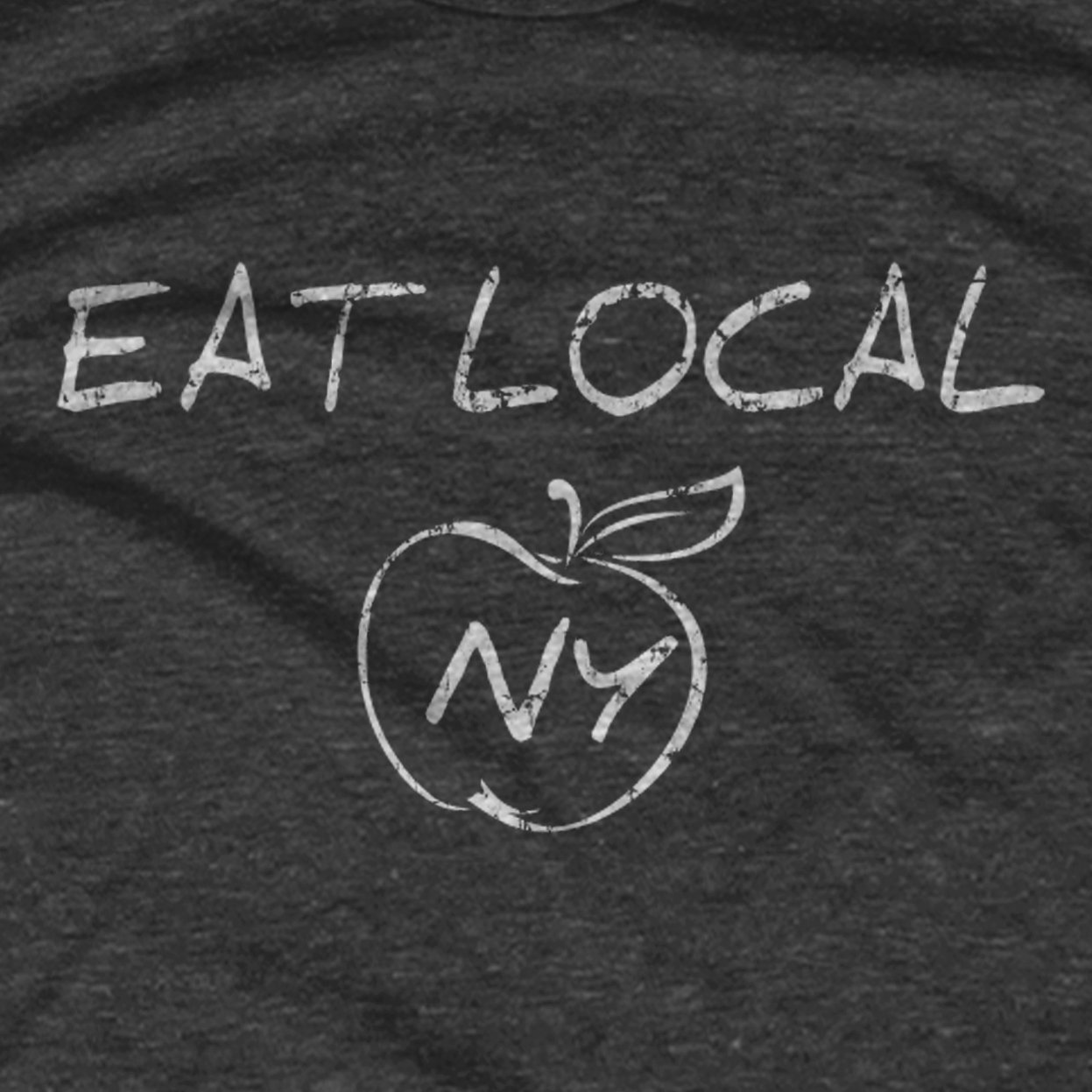 Eat Local NY t-shirt
