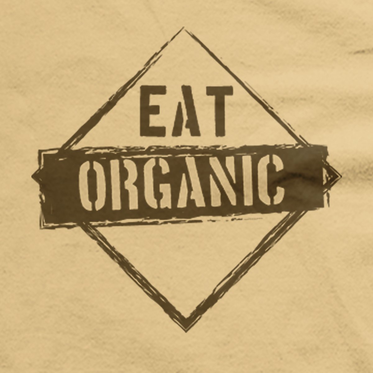 Eat Organic t-shirt