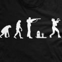 Zombie Evolution T-Shirt