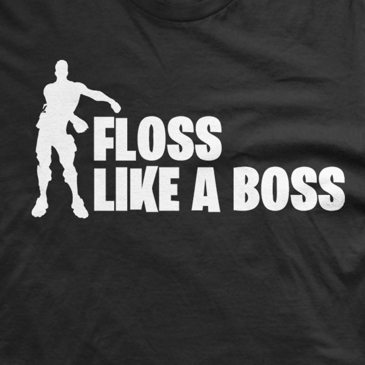 Fortnite Floss Like a Boss Graphic Tee
