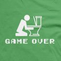 Drinking Game Over T-Shirt