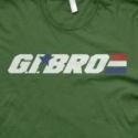 Lacrosse GI Bro T-Shirt