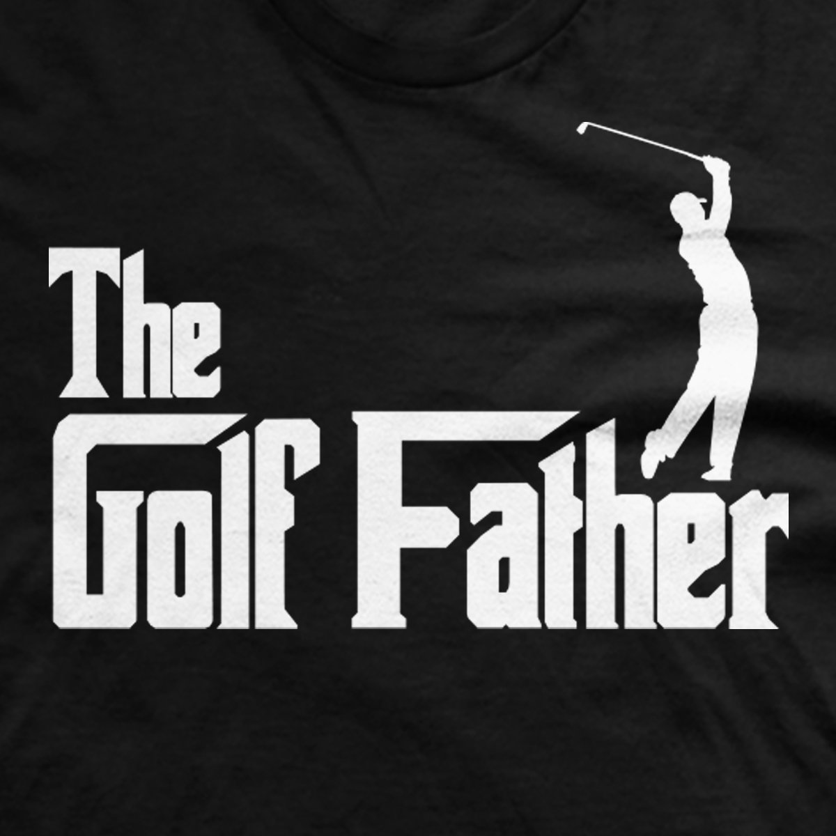 The Golf Father t-shirt