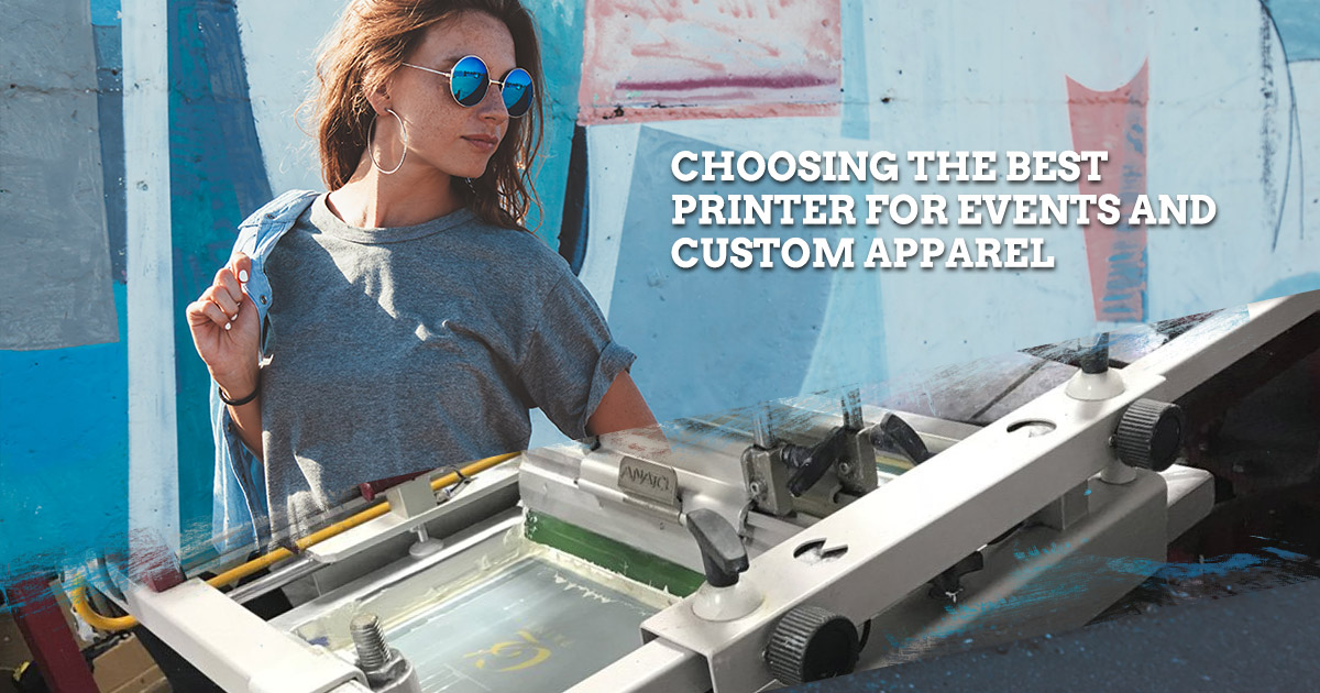 best custom apparel printing company