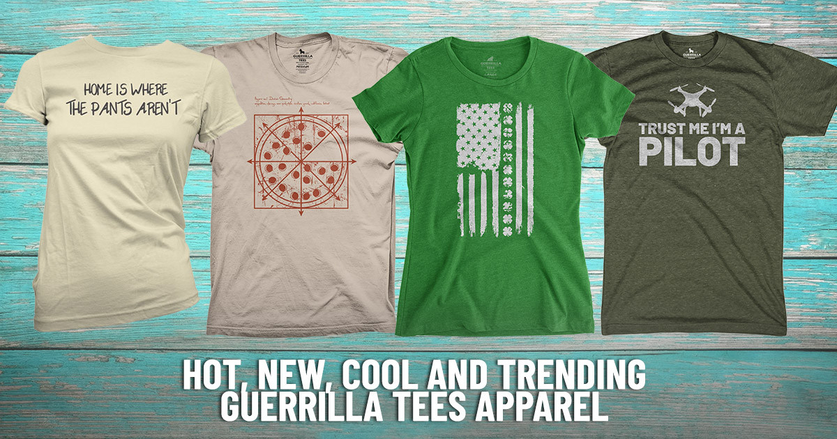 New Products from Today’s Most Popular Trending Themes