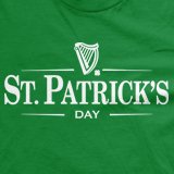 St Patrick's Day Guinness Shirt