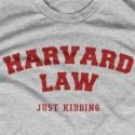 Harvard Law T-Shirt