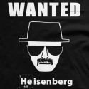Breaking Bad:  Wanted, Heisenberg Tshirt