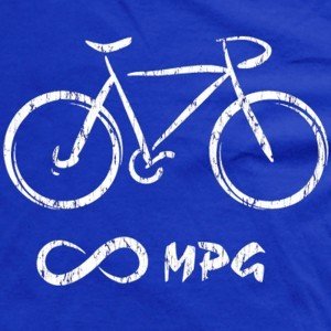 Infinite MPG t-shirt