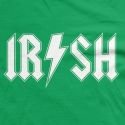 Irish AC/DC Parody Shirt