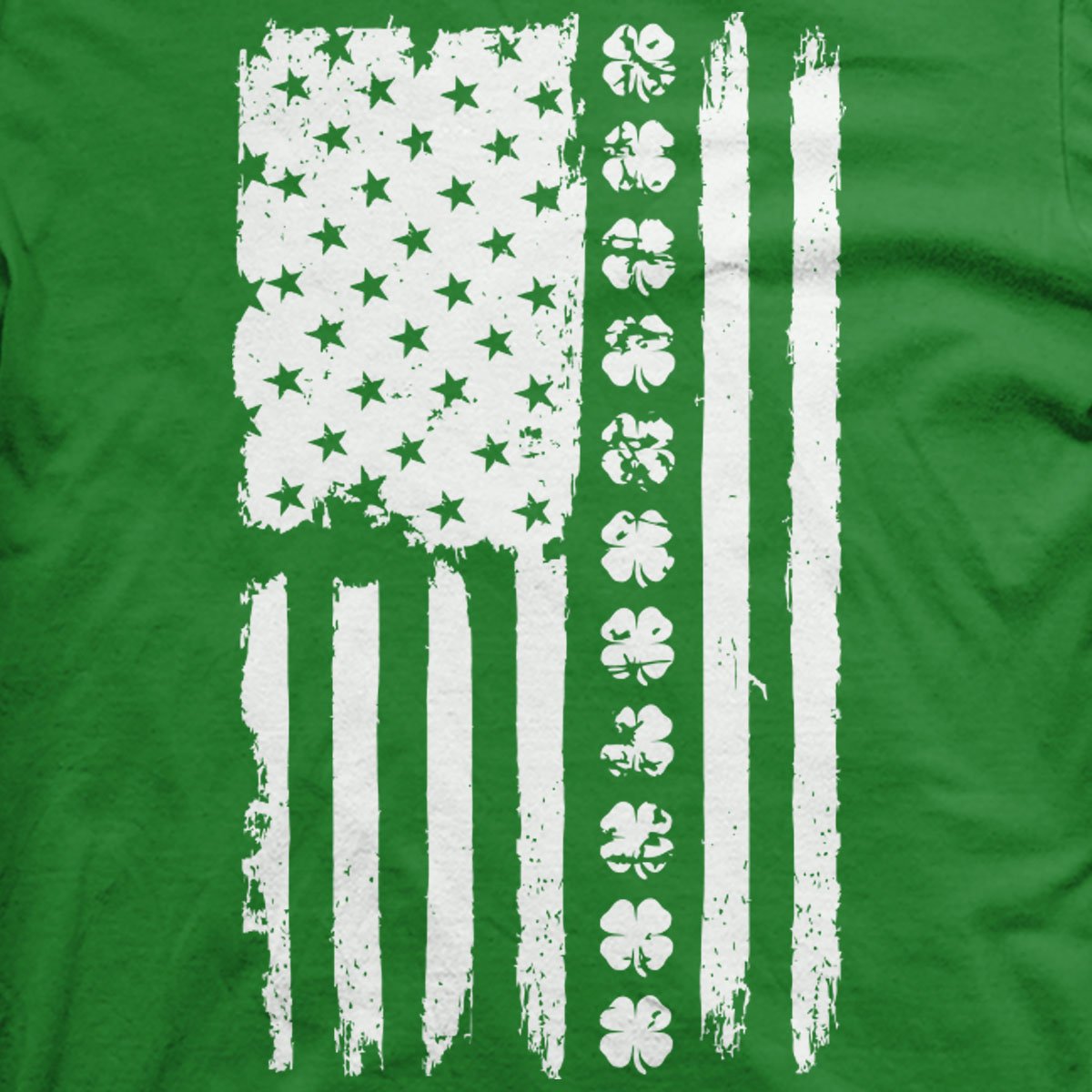 Irish Flag T-Shirt