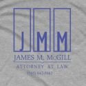 James McGill, Better Call Saul T-shirt