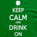 Keep Calm and Drink On
