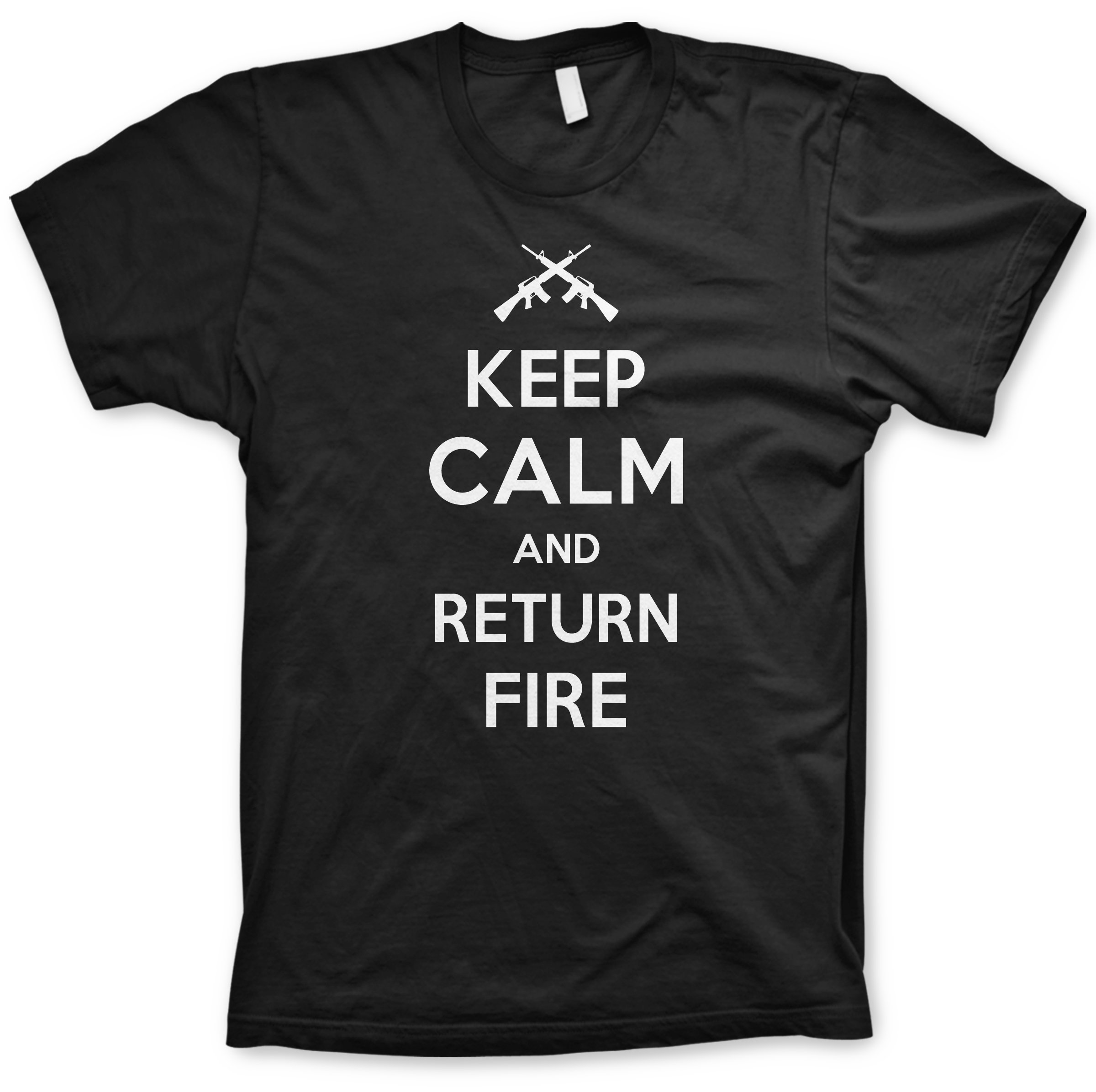 For the Self-Preservation Minded Gun Owner shirt