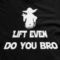 Star Wars:  Yoda, You Lift Bro? T-Shirt