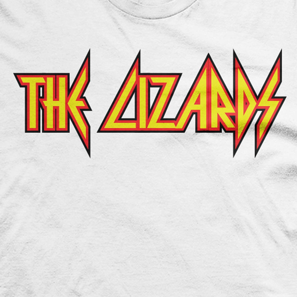 Phish The Lizards T-shirt