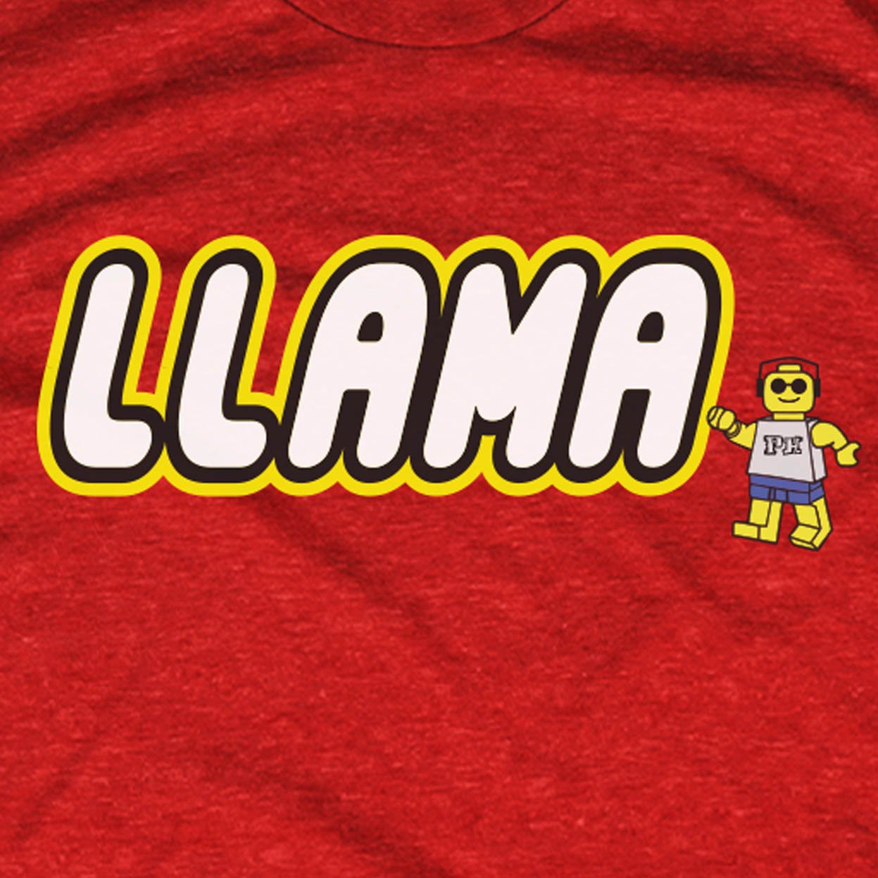Phish Llama T-shirt