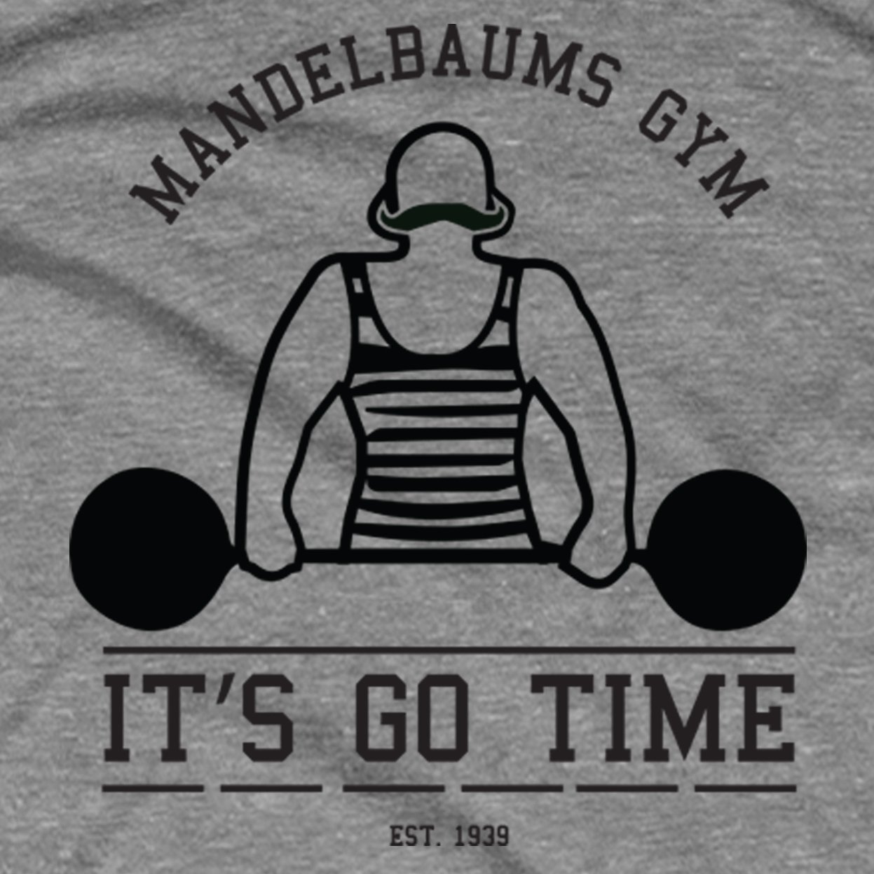 Mandelbaum’s Gym T-Shirt