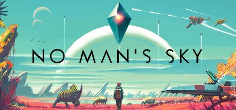 No Man's Sky t-shirt