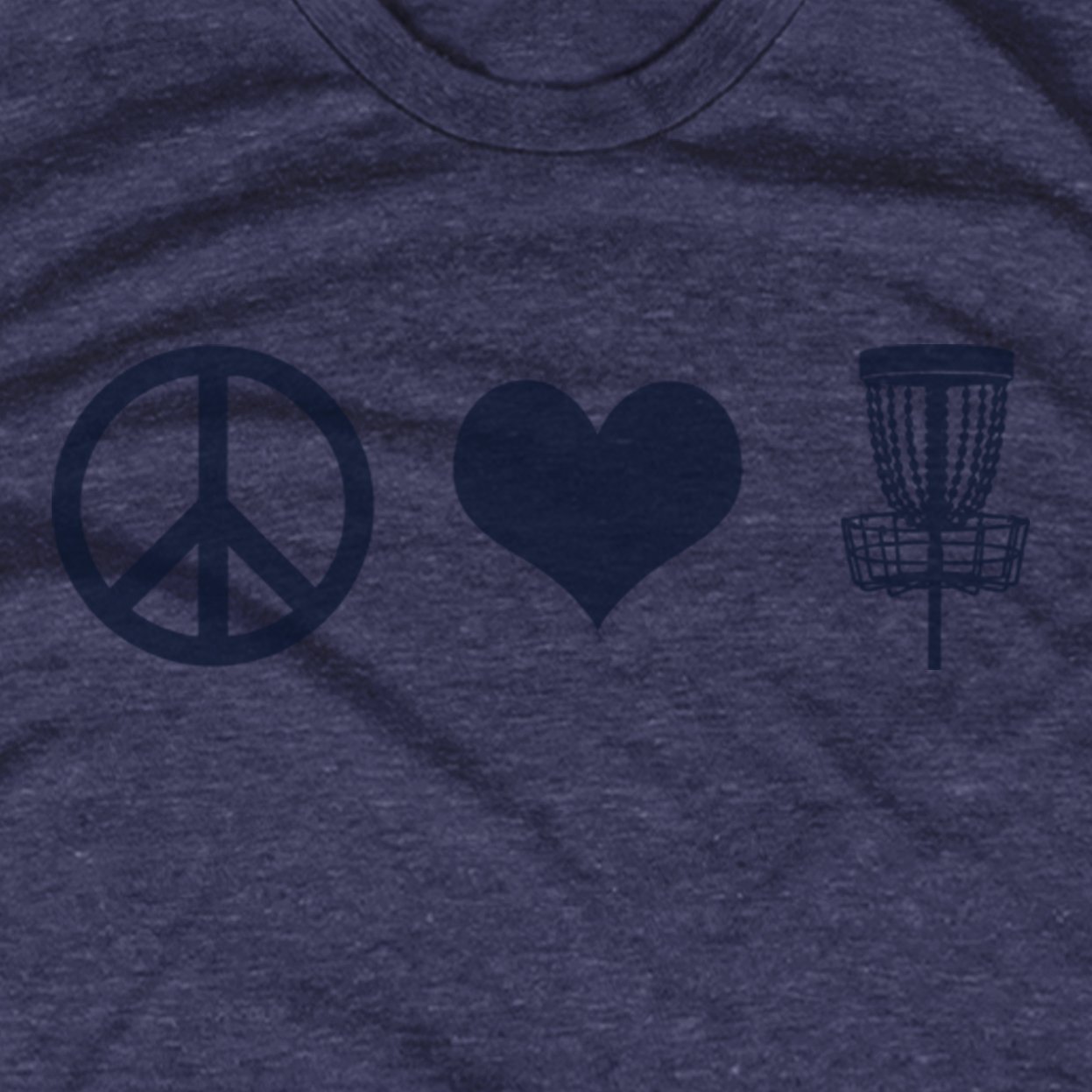 Spiritually-Inspired Disc Golf Shirts