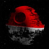Pokemon Death Star shirt
