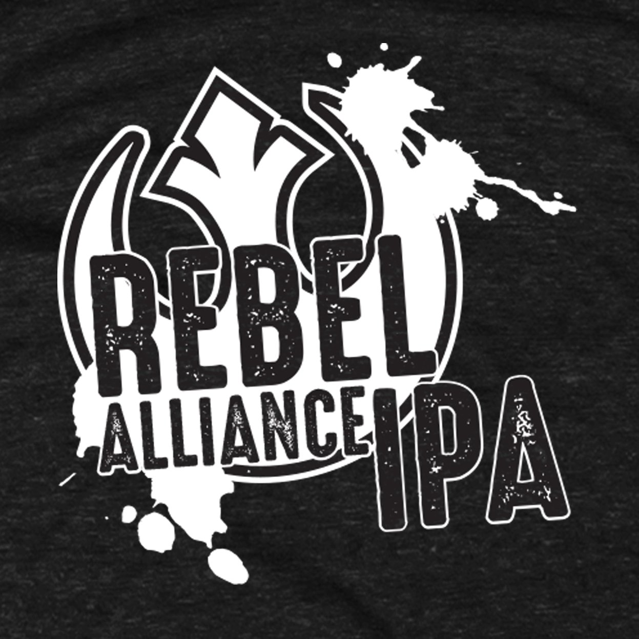 Rebel Alliance IPA t-shirt