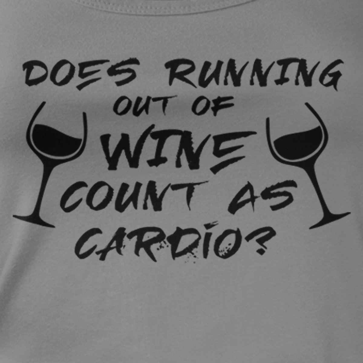 Running Out of Wine Women’s Tank Top