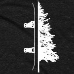 Snow Tree T-Shirt